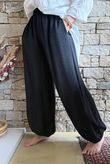 Randles Balloon Pant Black